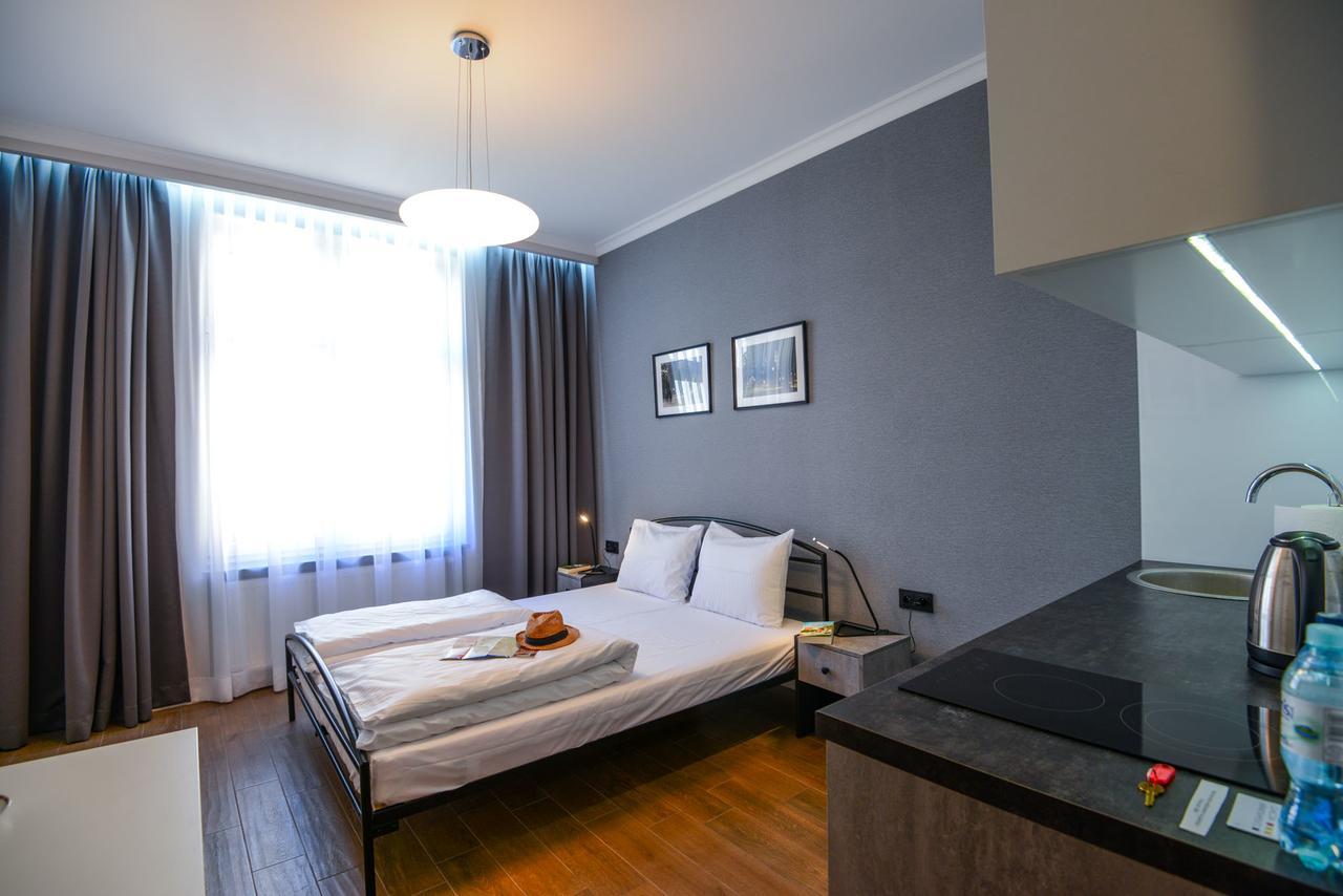 Cracow Apartaments III Cracovia Exterior foto